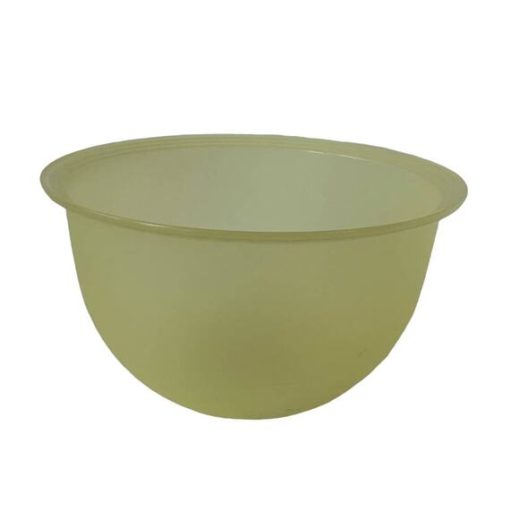 Tupperware Impressions Bowl, Yellow, Mixing Bowl 30938-3, 2.5L - Picture 1 of 6